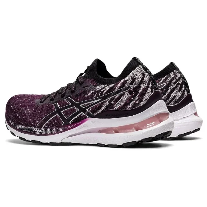Gel-Kayano 28 MK « Deep Plum Black »
