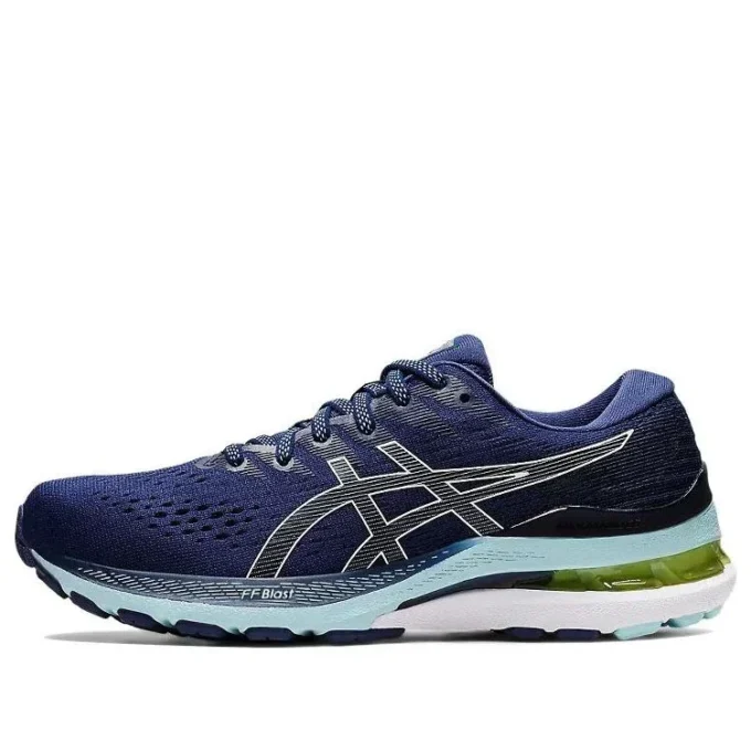 Gel-Kayano 28 « Navy Blue »