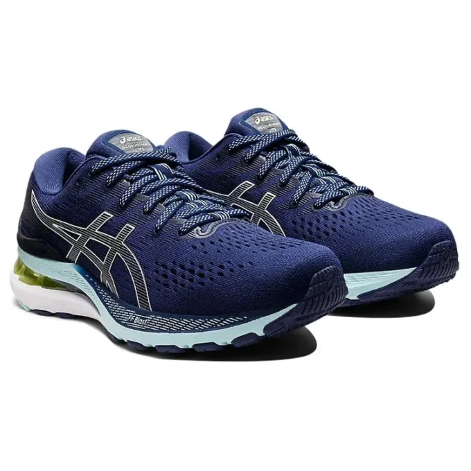 Gel-Kayano 28 « Navy Blue »