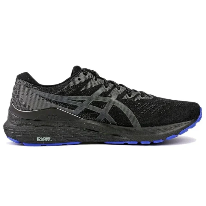 Gel-Kayano 28 Night Run Series « Noir Vert »