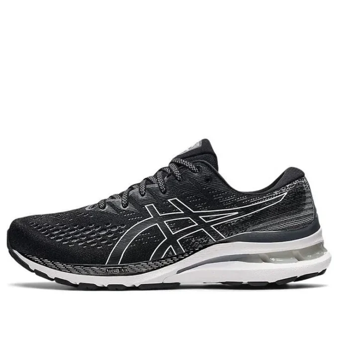 Gel-Kayano 28 « Noir Blanc »