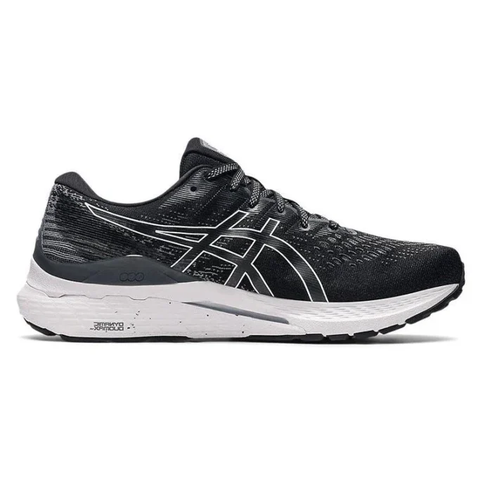 Gel-Kayano 28 « Noir Blanc »
