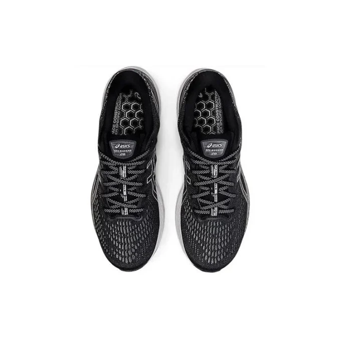 Gel-Kayano 28 « Noir Blanc »