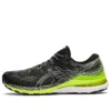 Gel-Kayano 28 « Noir Vert Hazard »
