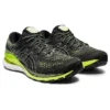 Gel-Kayano 28 « Noir Vert Hazard »