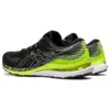 Gel-Kayano 28 « Noir Vert Hazard »