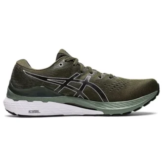 Gel-Kayano 28 « Olive Canvas »