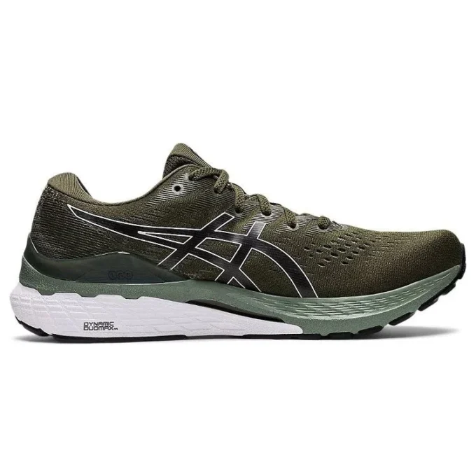 Gel-Kayano 28 « Olive Canvas »