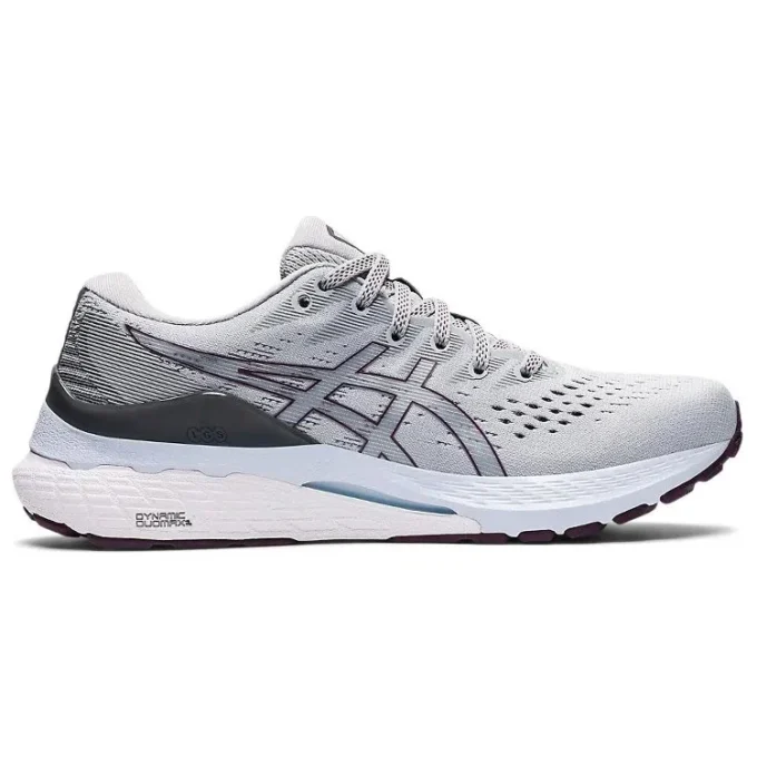 Gel-Kayano 28 « Piedmont Grey Deep Plum »