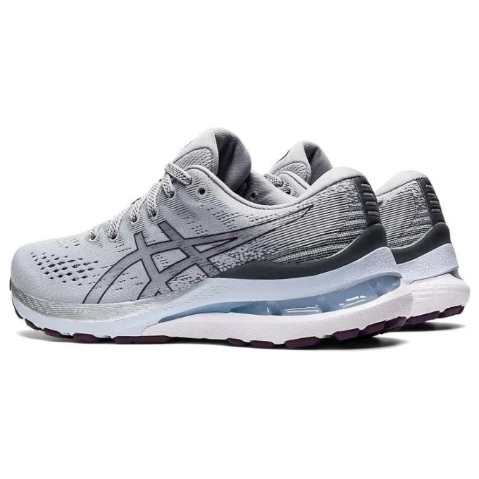 Gel-Kayano 28 « Piedmont Grey Deep Plum »