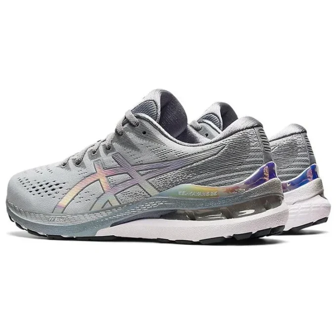 Gel-Kayano 28 « Platinum »