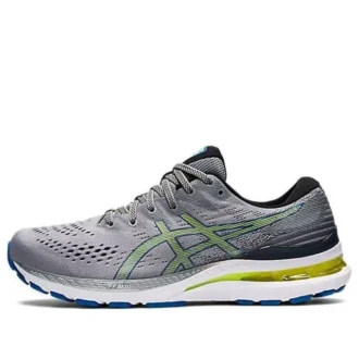 Gel-Kayano 28 « Sheet Rock Hazard Green »
