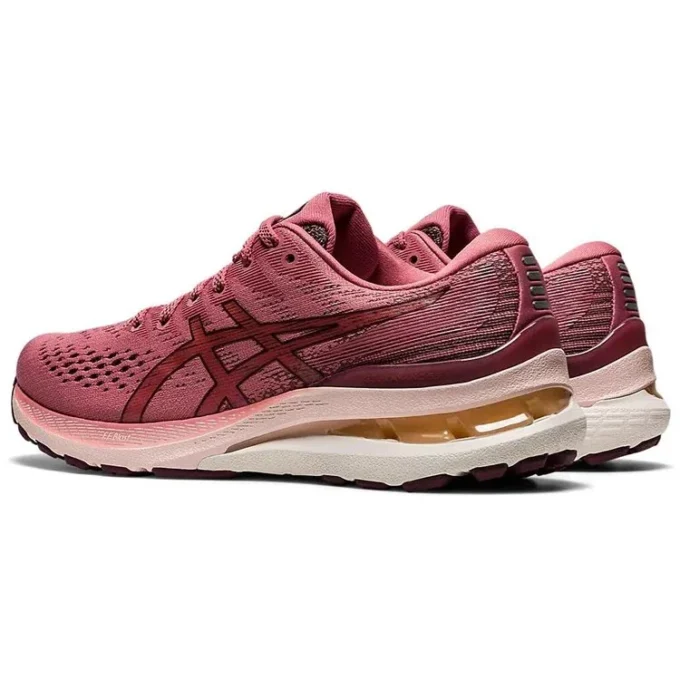 Gel-Kayano 28 « Smokey Rose »
