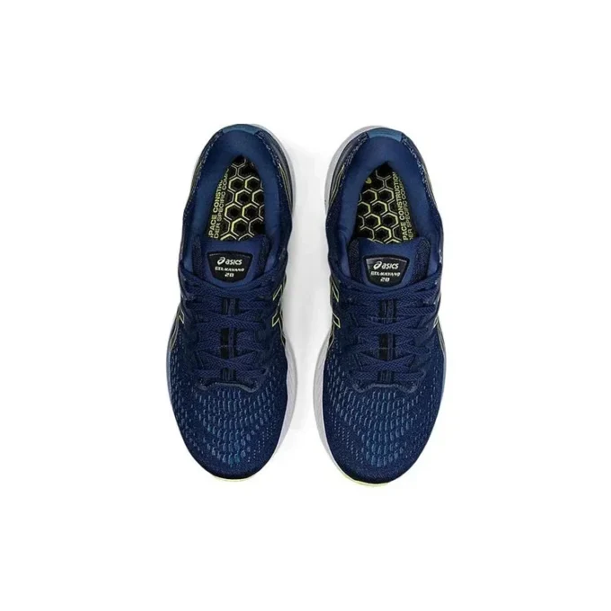 Gel-Kayano 28 « Thunder Blue »