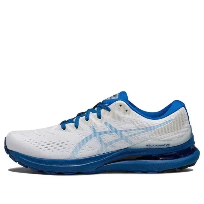 Gel-Kayano 28 « White Blue »