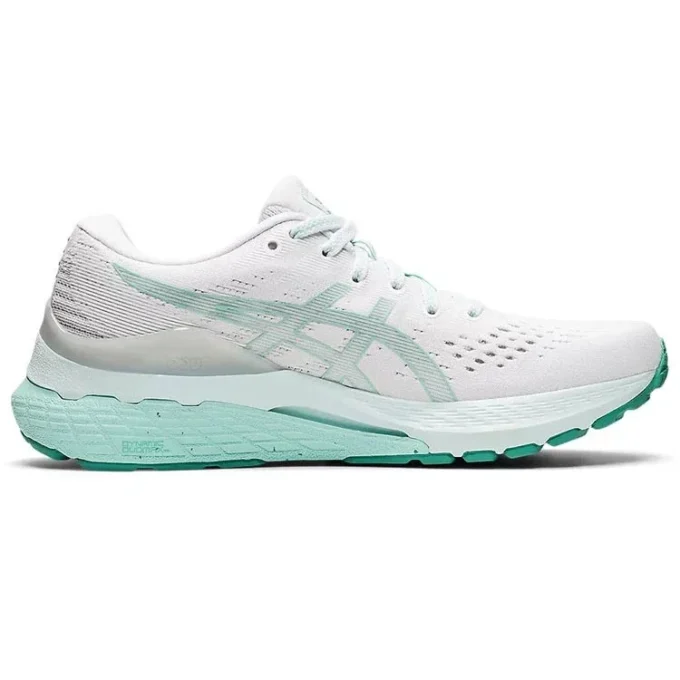 Gel-Kayano 28 « White Oasis Green »