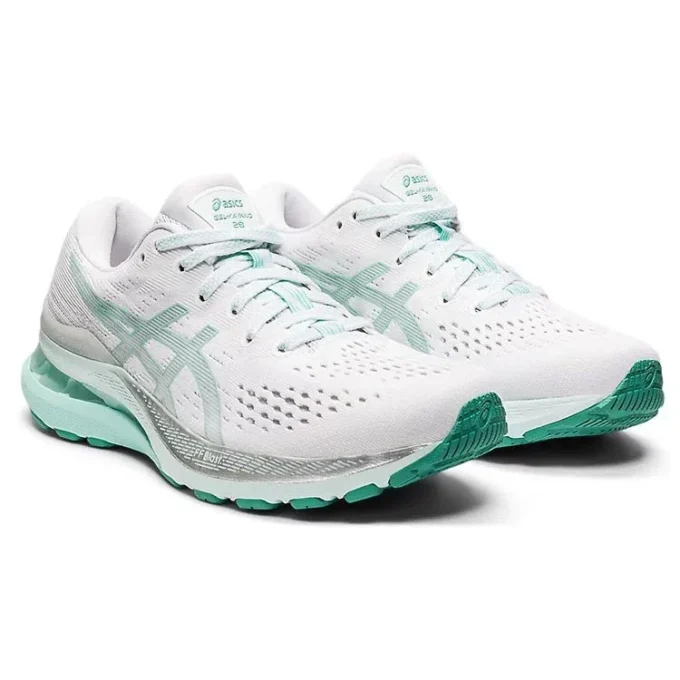 Gel-Kayano 28 « White Oasis Green »