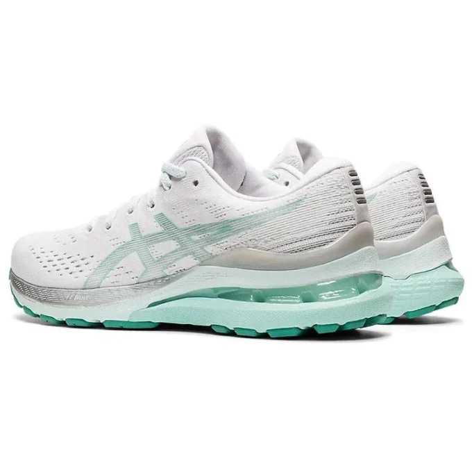 Gel-Kayano 28 « White Oasis Green »