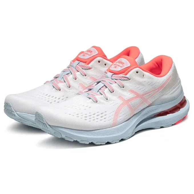 Gel-Kayano 28 « White Orange »