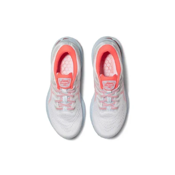 Gel-Kayano 28 « White Orange »