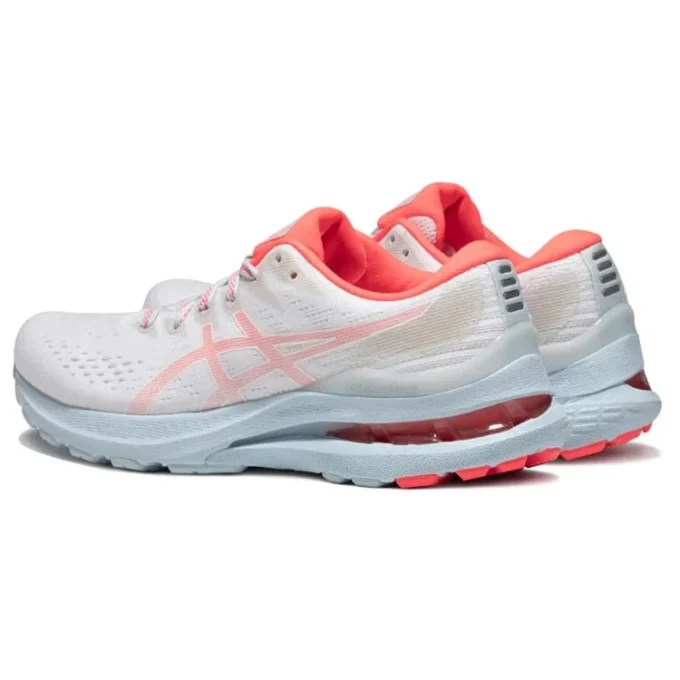 Gel-Kayano 28 « White Orange »