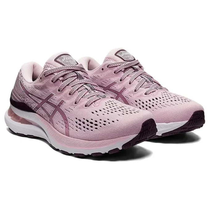 Gel-Kayano 28 Wide « Barely Rose »