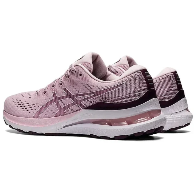 Gel-Kayano 28 Wide « Barely Rose »
