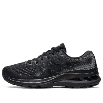 Gel-Kayano 28 Wide « Black Graphite Grey »