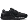 Gel-Kayano 28 Wide « Black Graphite Grey »