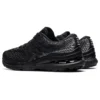 Gel-Kayano 28 Wide « Black Graphite Grey »