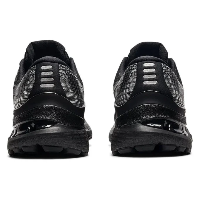 Gel-Kayano 28 Wide « Black Graphite Grey »