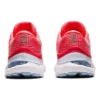 Gel-Kayano 28 Wide « Blazing Coral Mist »