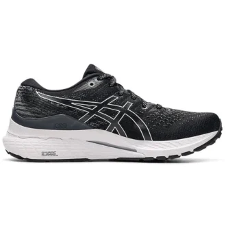 Gel-Kayano 28 Wide « Noir Blanc »
