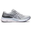 Gel-Kayano 28 Wide « Piedmont Grey Deep Plum »