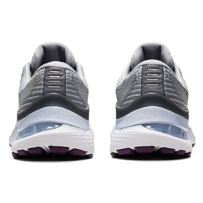 Gel-Kayano 28 Wide « Piedmont Grey Deep Plum »