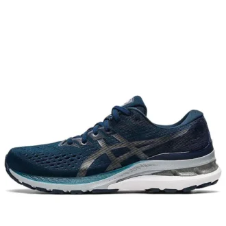 Gel-Kayano 28 Wide « Thunder Blue »