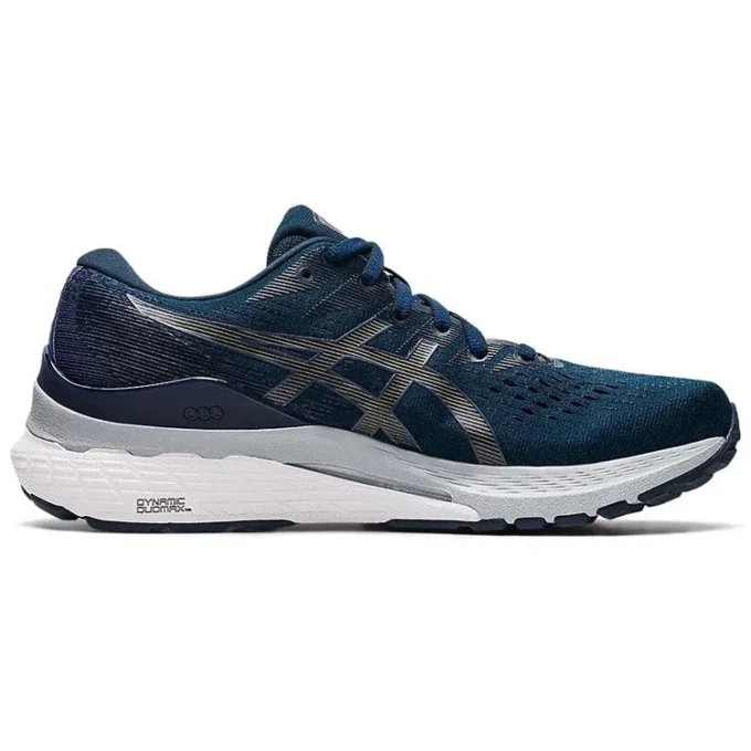 Gel-Kayano 28 Wide « Thunder Blue »