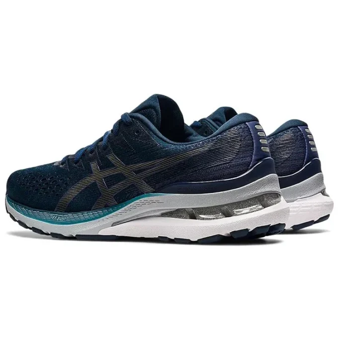 Gel-Kayano 28 Wide « Thunder Blue »