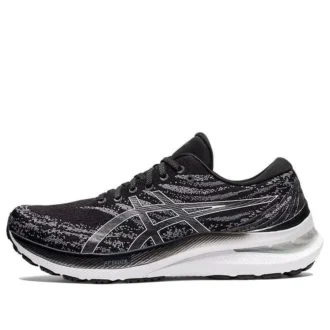 Gel-Kayano 29 2E Wide « Black White »