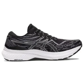 Gel-Kayano 29 2E Wide « Black White »