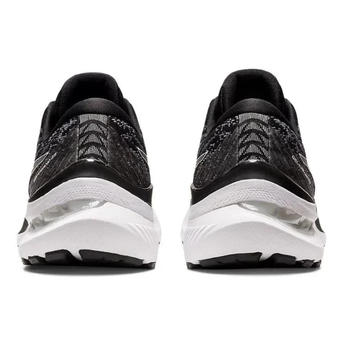 Gel-Kayano 29 2E Wide « Black White »
