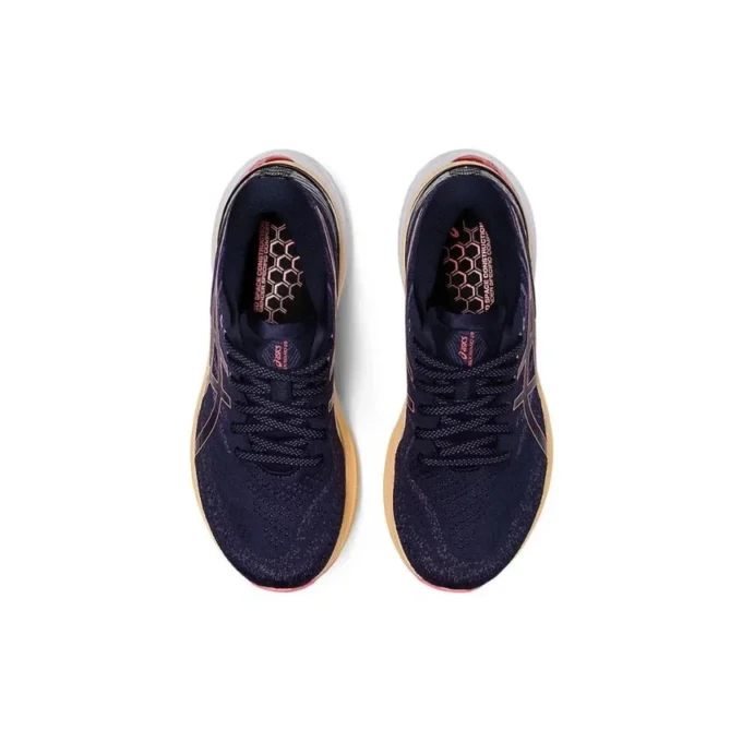 Gel-Kayano 29 2E Wide « Midnight Papaya »