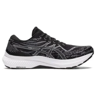 Gel-Kayano 29 4E Wide « Black White »