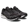 Gel-Kayano 29 4E Wide « Black White »