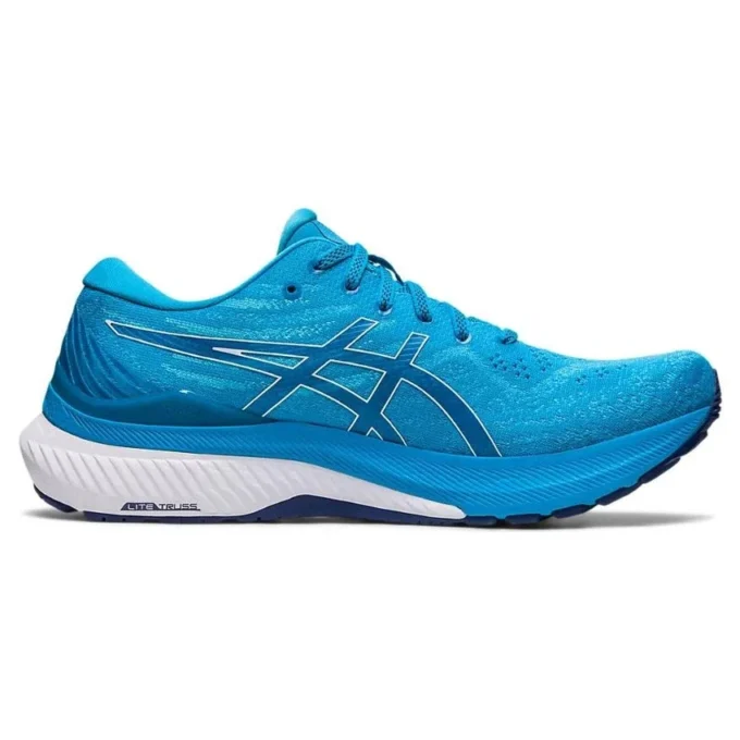 Gel-Kayano 29 4E Wide « Island Blue »