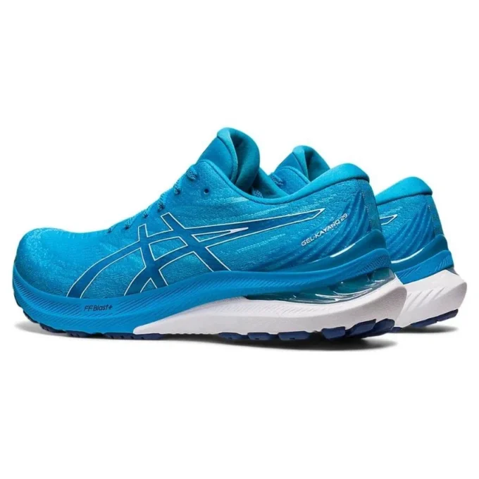 Gel-Kayano 29 4E Wide « Island Blue »