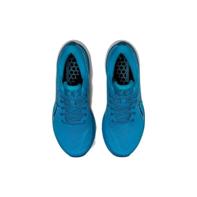 Gel-Kayano 29 4E Wide « Island Blue »