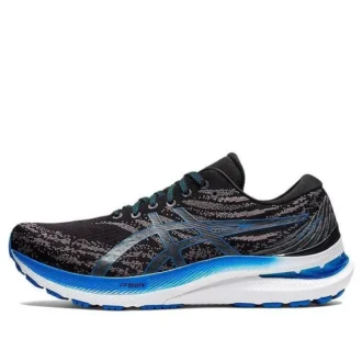 Gel-Kayano 29 « Black Electric Blue »