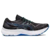 Gel-Kayano 29 « Black Electric Blue »