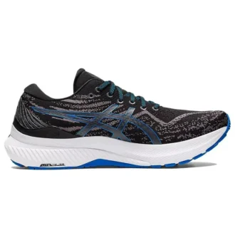 Gel-Kayano 29 « Black Electric Blue »